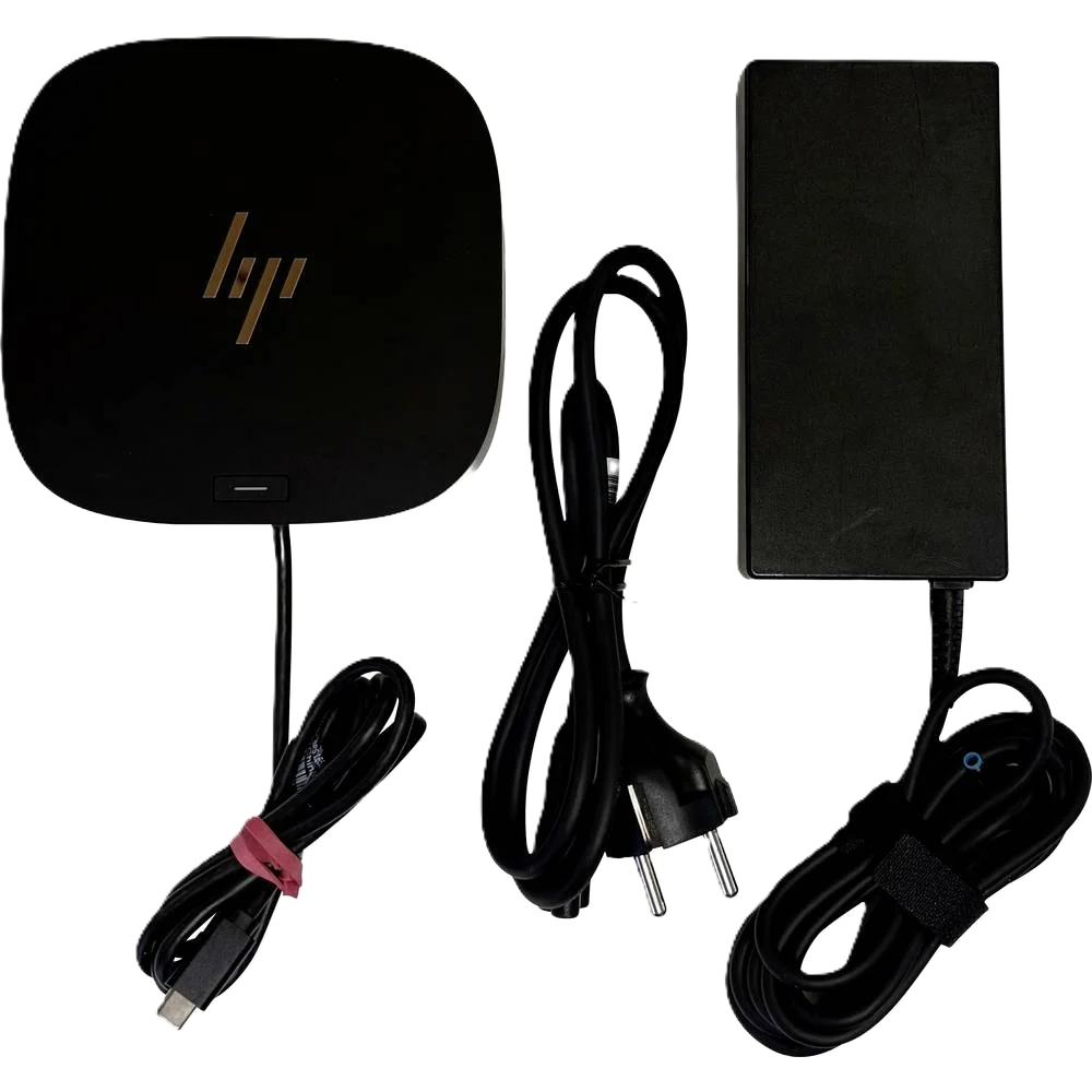 HP USB-c Dock G5 - USB-C Docking Station