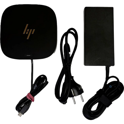 HP USB-c Dock G5 - USB-C Docking Station