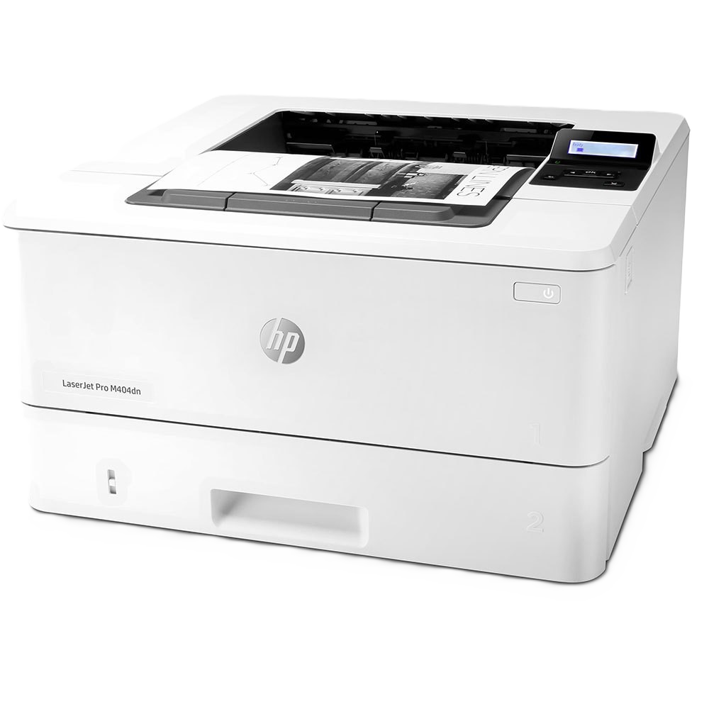HP LaserJet Pro M404dn - Mono Laser Printer