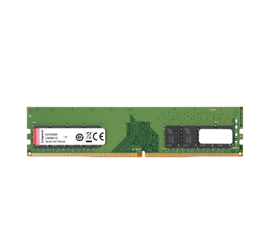 Kingston 8GB DDR4 2400MHz RAM KCP424NS8/8 PC4-19200 Desktop Geheugen