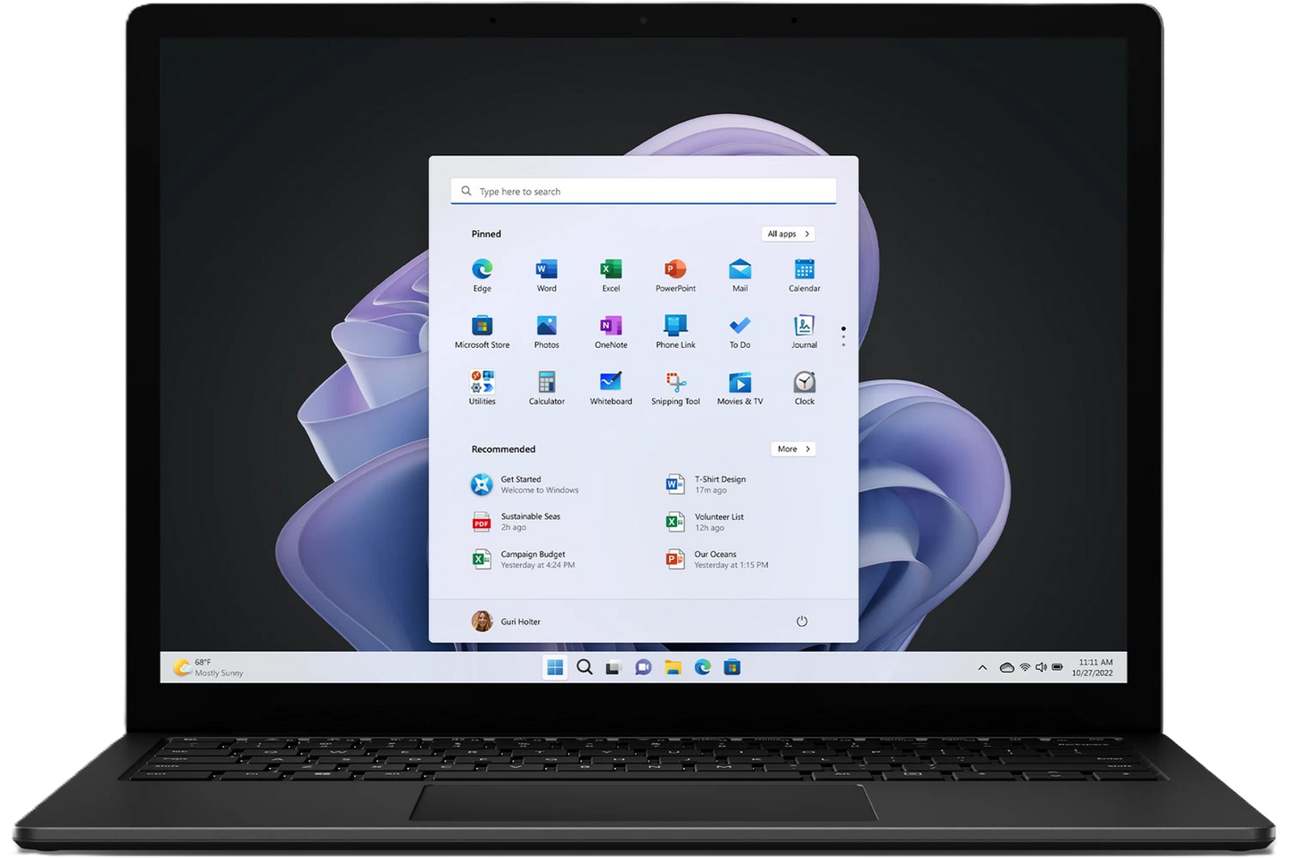 Microsoft Surface Laptop 5