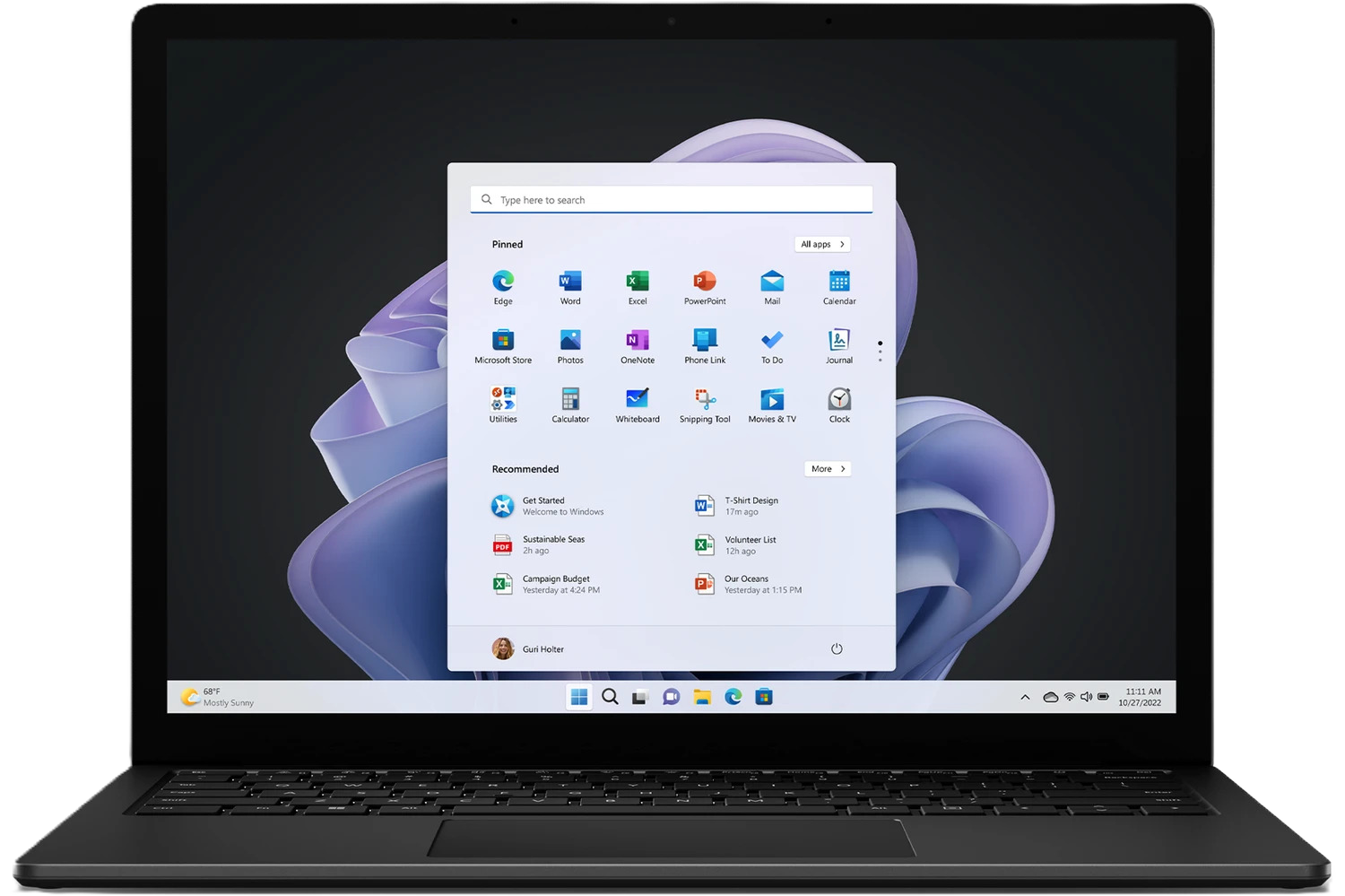 Microsoft Surface Laptop 5