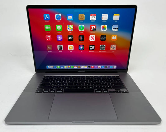 MacBook Pro 16 2019